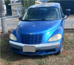 2003 Chrysler PT Cruiser